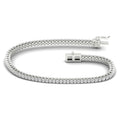 Diamond Tennis Bracelet 18K