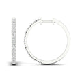 Diamond Earring Pair 18K