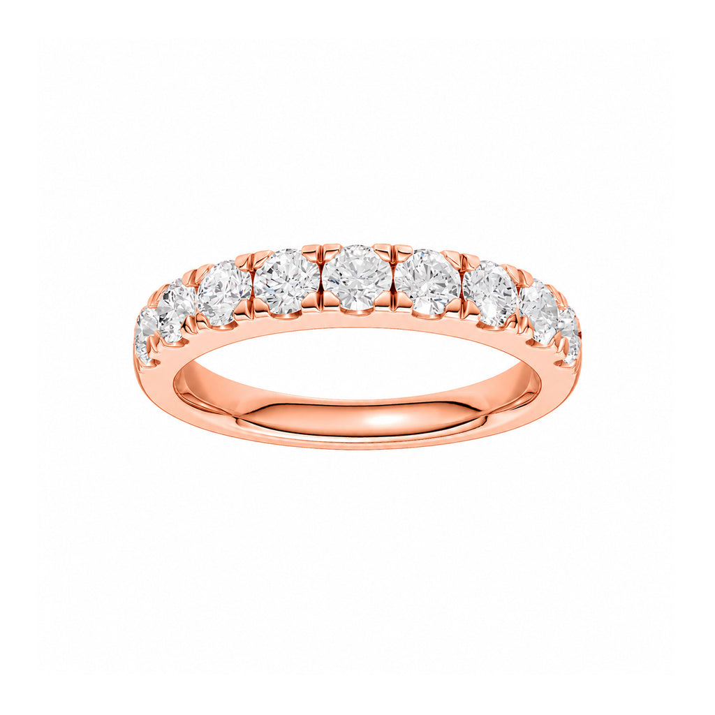 Diamond Eternity Ring 18K