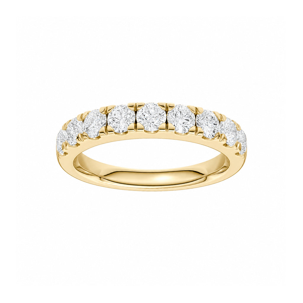 Diamond Eternity Ring 18K