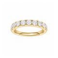 Diamond Eternity Ring 18K